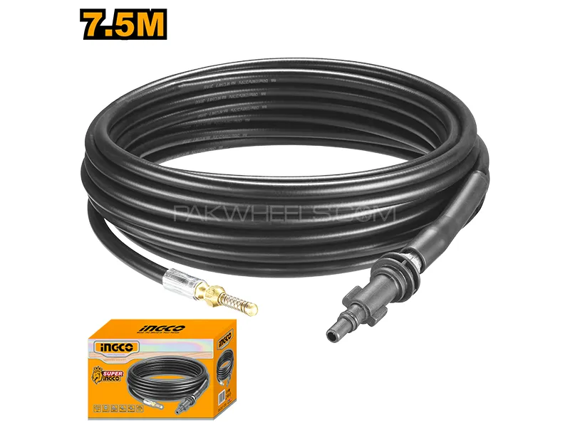 Ingco Pipe Cleaning Hose Model AHPH7511 Image-1