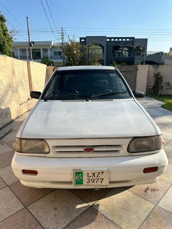 KIA Classic 2001 for Sale in Gujranwala Image-1