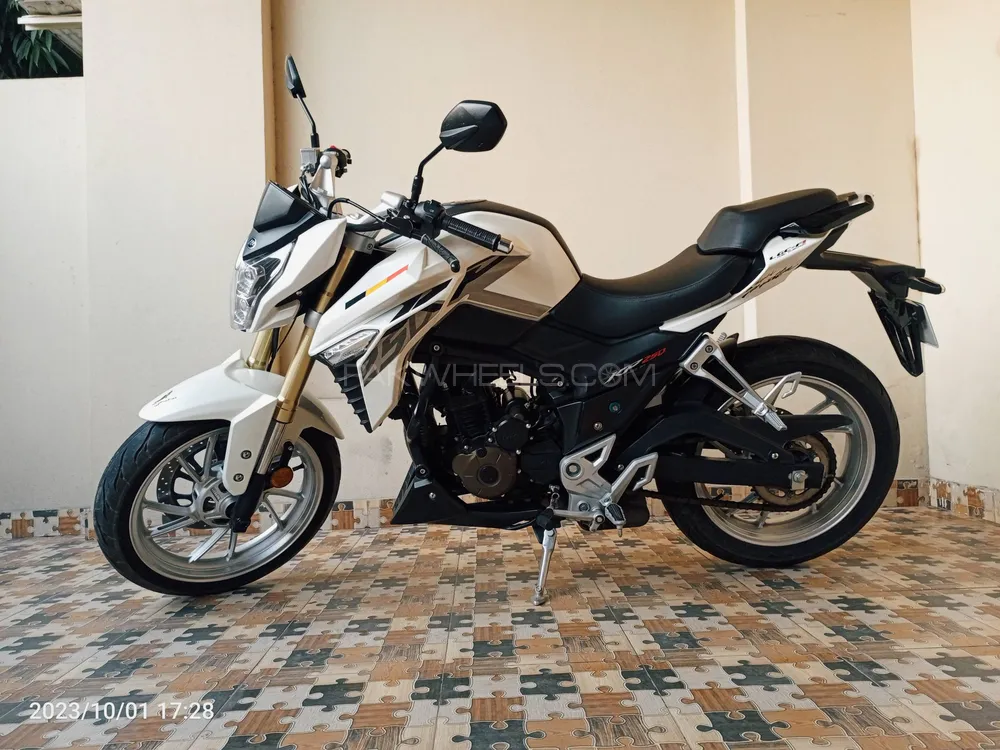 Lifan 250 2021 for Sale Image-1