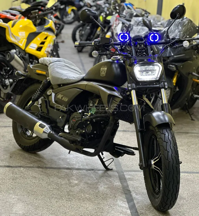 Lifan KPR 200 2023 for Sale Image-1
