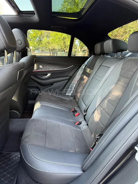 Mercedes Benz E Class 2021 for Sale in Lahore Mercedes Benz E Class 2021 for Sale in Lahore Image-19