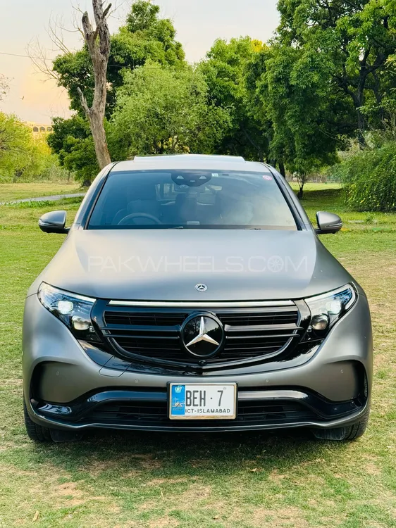Mercedes Benz EQC 2022 for Sale in Islamabad Image-1