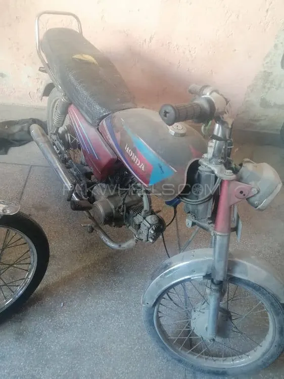 میٹرو MR 70 2007 for Sale میٹرو MR 70 2007 for Sale Image-2