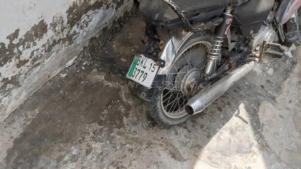میٹرو MR 70 2015 for Sale Image-1