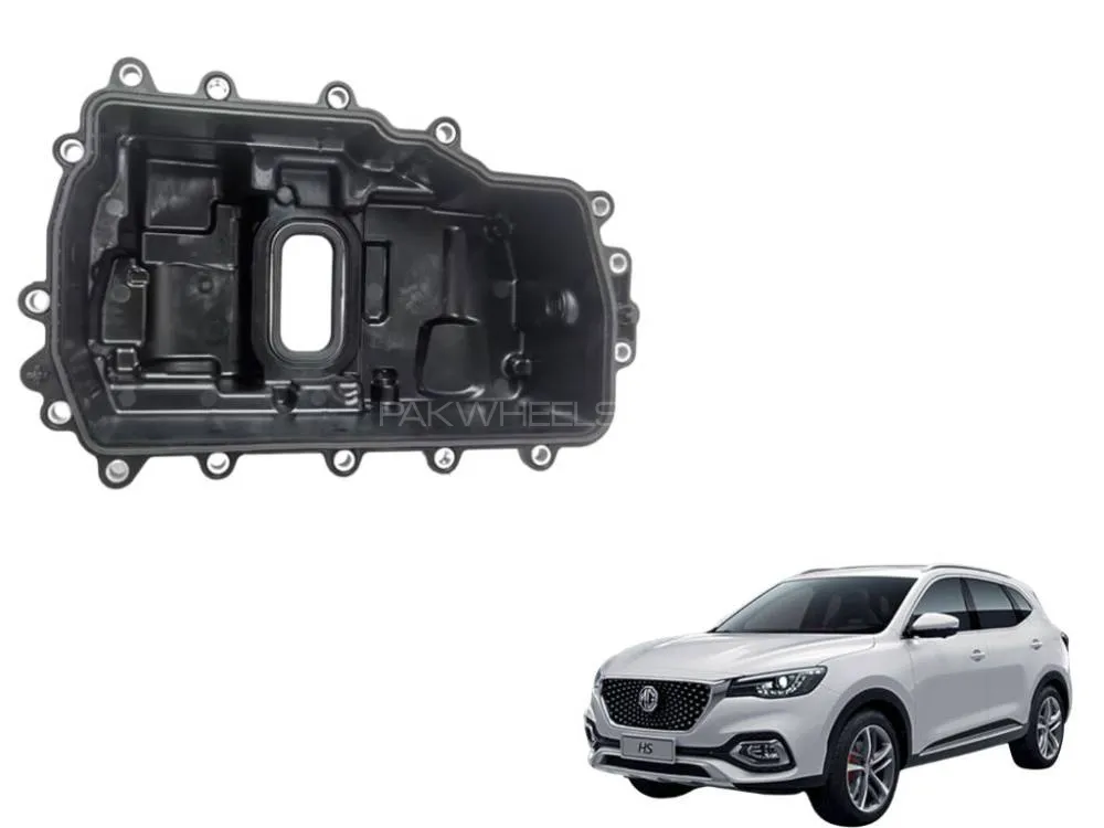 Mg HS Gear Box Oil Pan Oem Image-1
