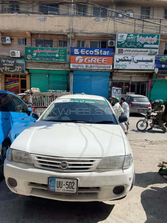Nissan AD Van 2006 for Sale in Islamabad Image-1