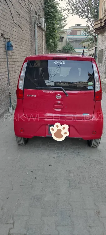Nissan Dayz 2015 for Sale in Peshawar Image-1