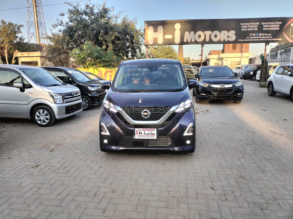 Nissan Dayz 2022 for Sale in Gujranwala Image-1