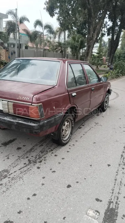 Nissan Sunny 1985 for Sale in Jhelum Image-1