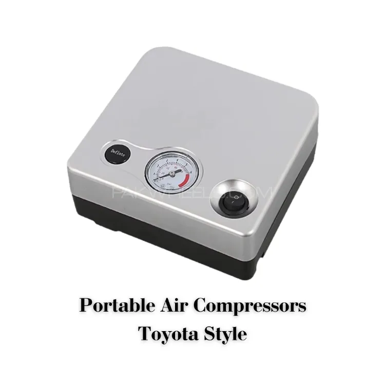 Portable Air Compressors Toyota Style Image-1