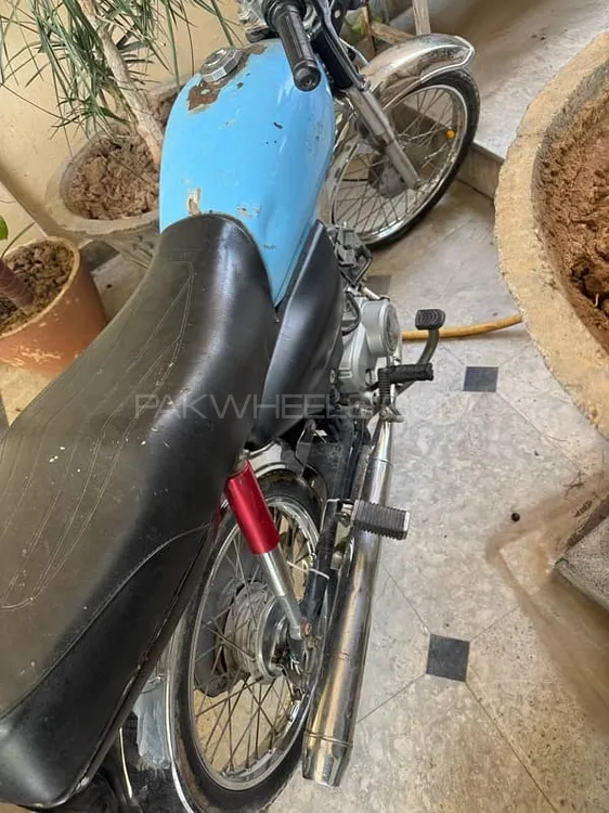 Road Prince 70 Passion Plus 2021 for Sale Image-1