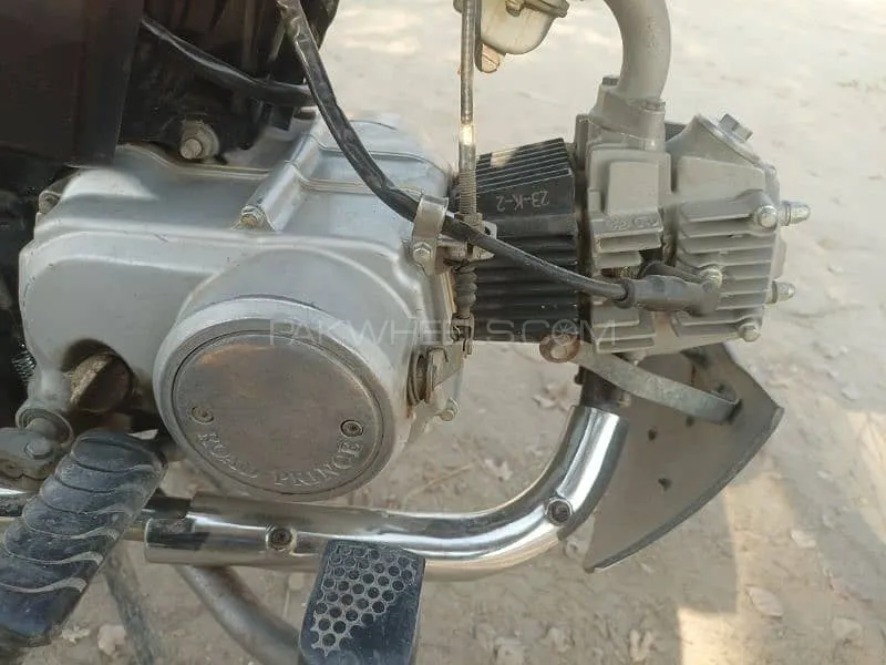 Road Prince 70 Passion Plus 2022 for Sale Image-1
