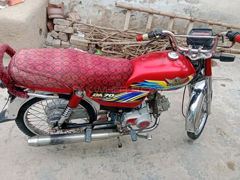 SUTLEJ 70 2020 for Sale Image-1