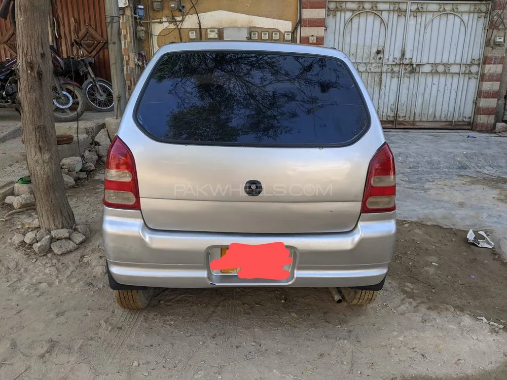 Suzuki Alto 2007 for Sale in Karachi Image-1