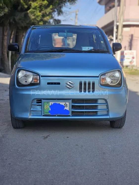 Suzuki Alto 2016 for Sale in Mansehra Image-1