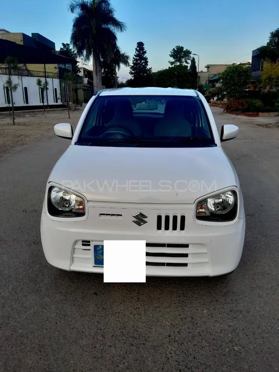 Suzuki Alto 2019 for Sale in Islamabad Image-1