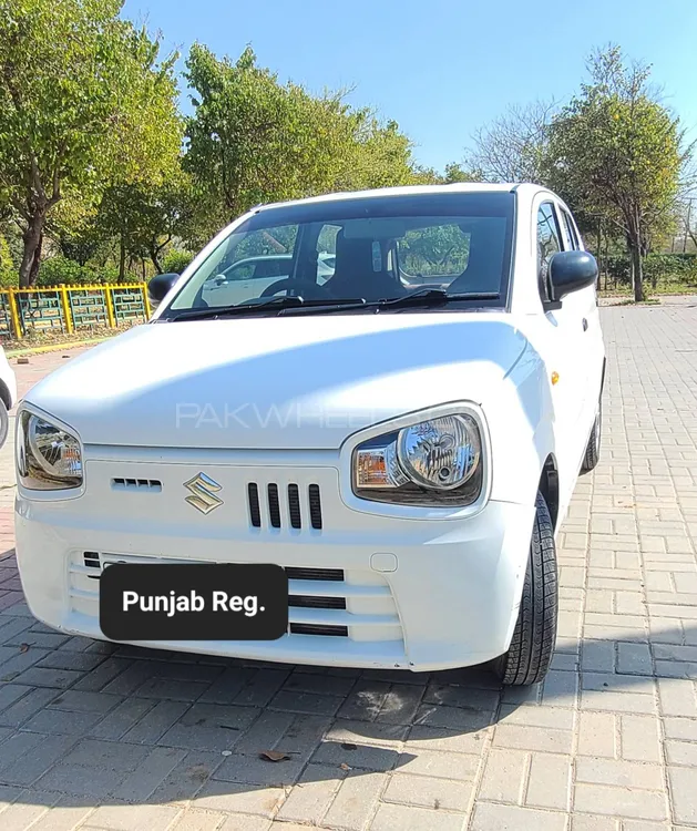 Suzuki Alto 2019 for Sale in Islamabad Image-1