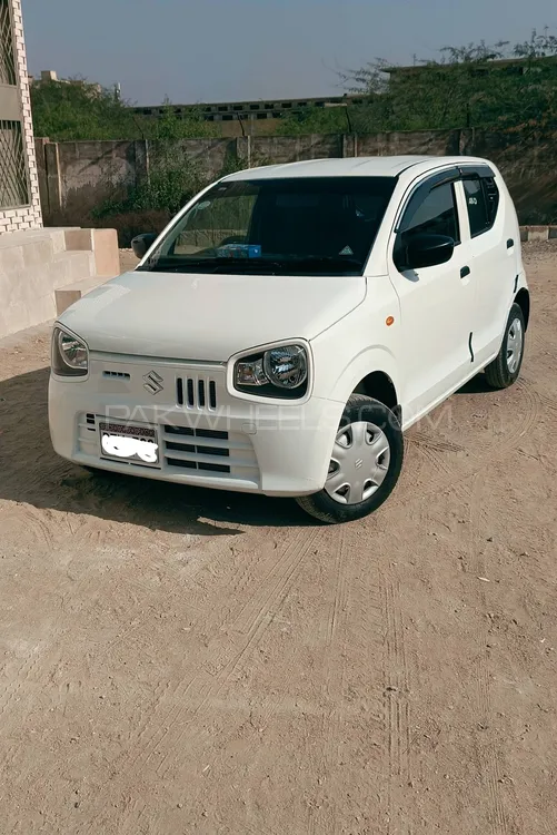 Suzuki Alto 2024 for Sale in Karachi Image-1