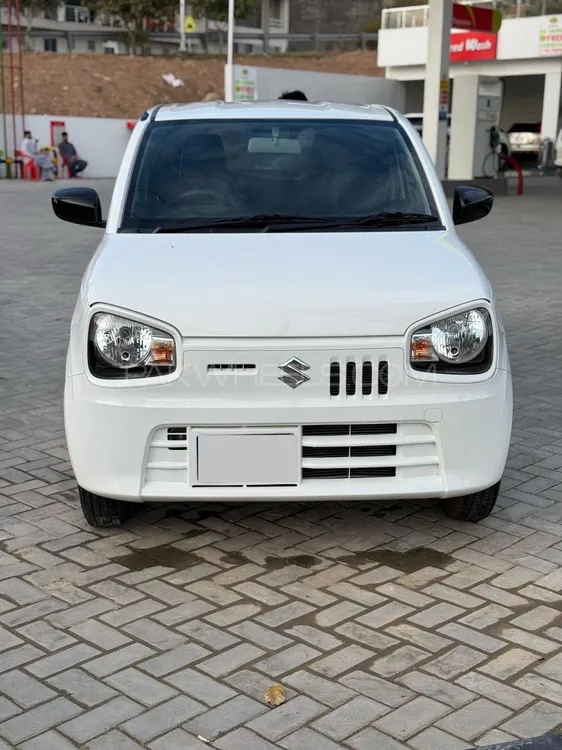 Suzuki Alto 2024 for Sale in Islamabad Image-1