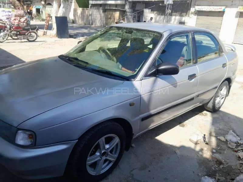سوزوکی بالینو 2000 for Sale in واہ کینٹ Image-1