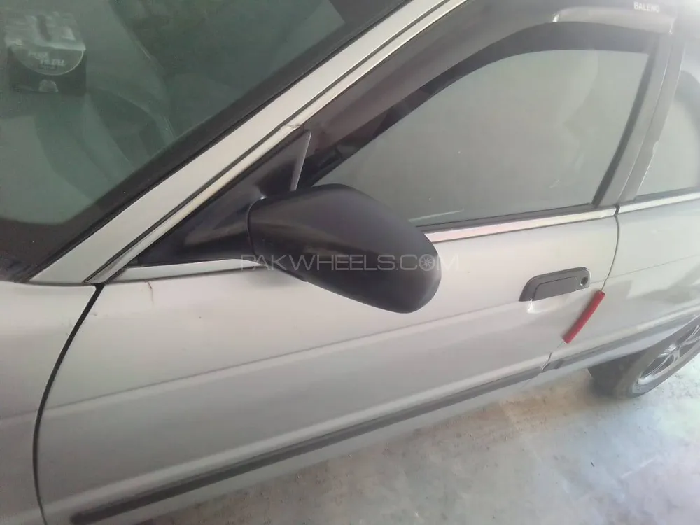 Suzuki Baleno 2005 for Sale in Muzaffarabad Image-1