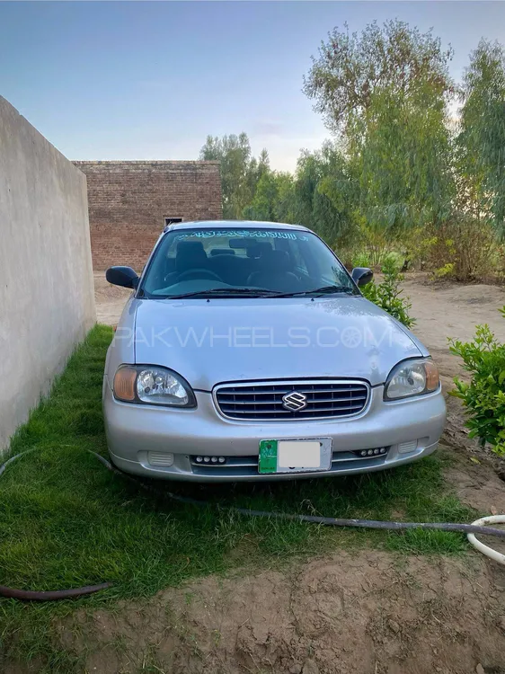 سوزوکی بالینو 2003 for Sale in بھکر Image-1