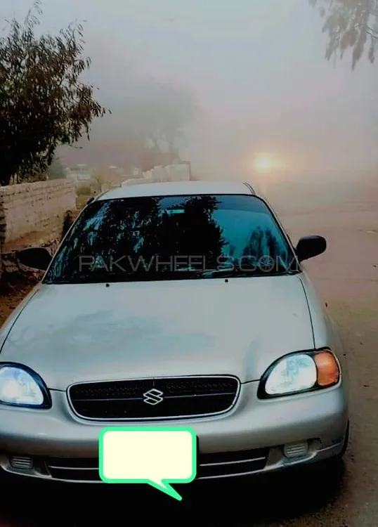 سوزوکی بالینو 2004 for Sale in راولپنڈی Image-1