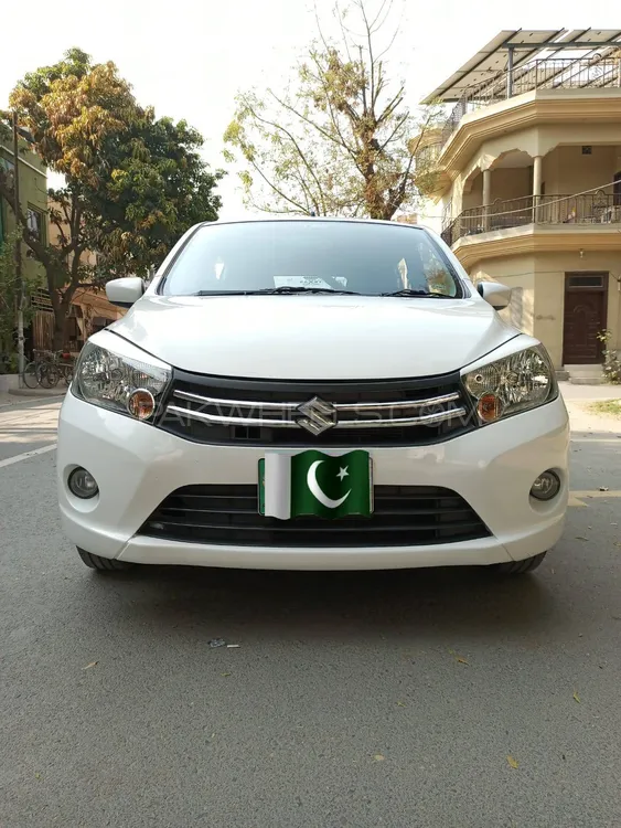 Suzuki Cultus 2018 for Sale in Lahore Image-1