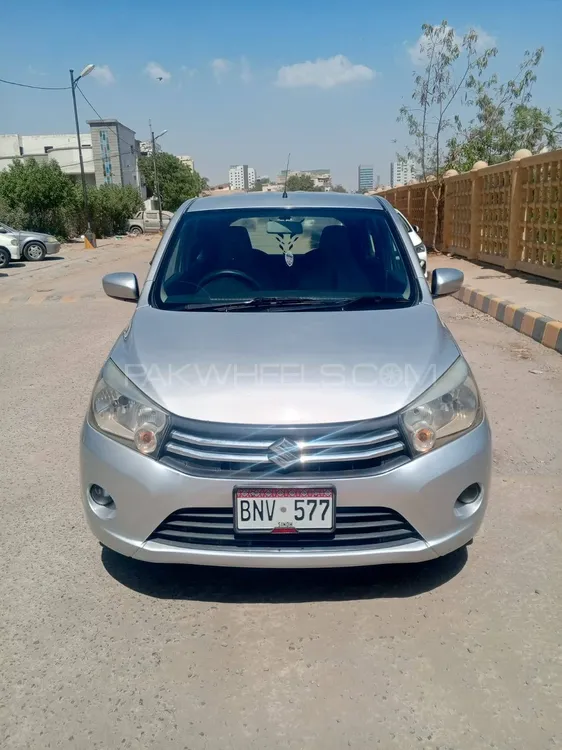 Suzuki Cultus 2018 for Sale in Karachi Image-1