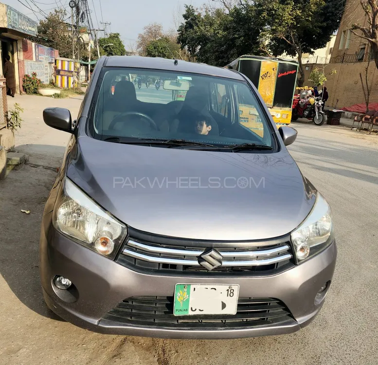 Suzuki Cultus 2018 for Sale in Rawalpindi Image-1