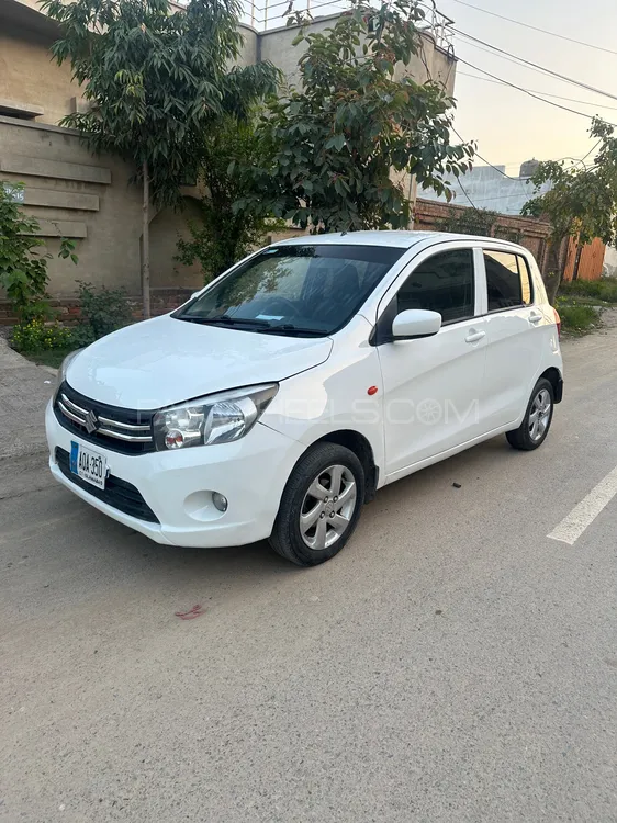 Suzuki Cultus 2020 for Sale in Faisalabad Image-1