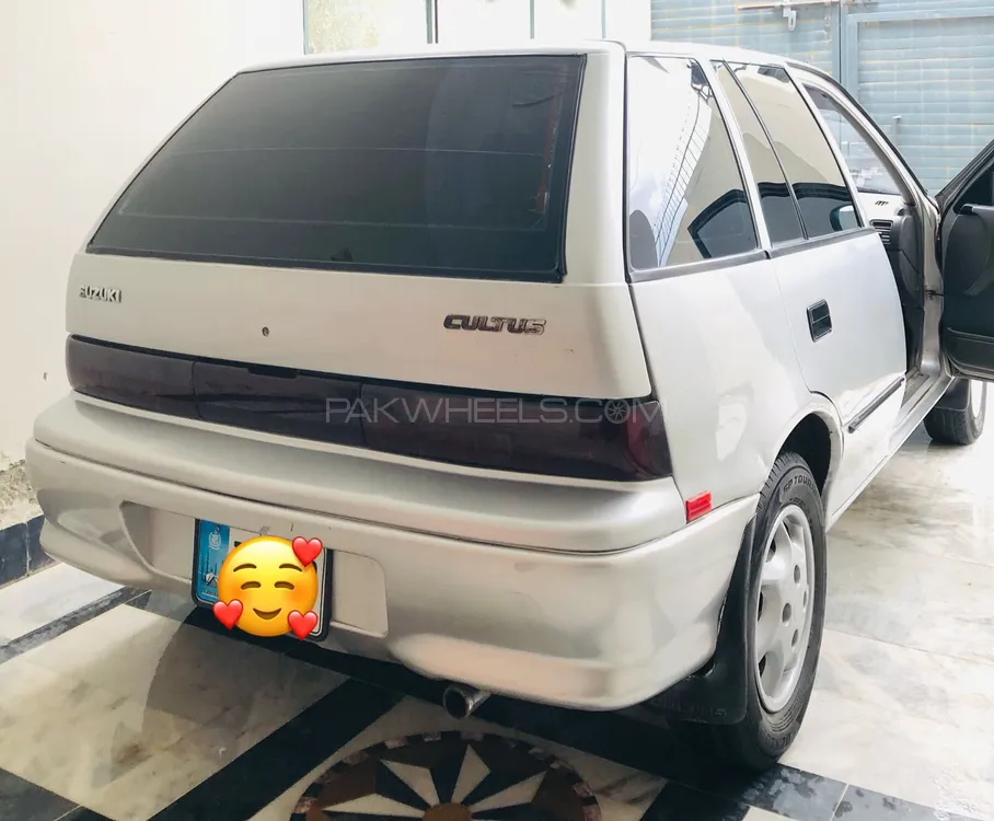 Suzuki Cultus 2003 for Sale in Kohat Image-1