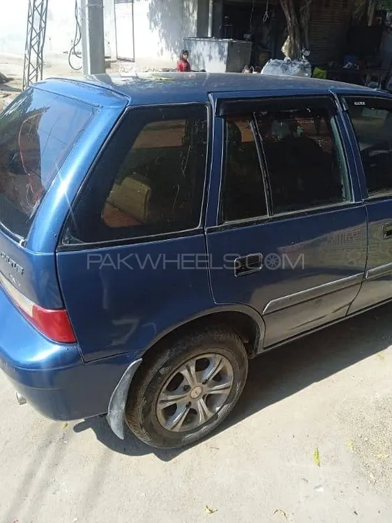 Suzuki Cultus 2008 for Sale in Faisalabad Image-1