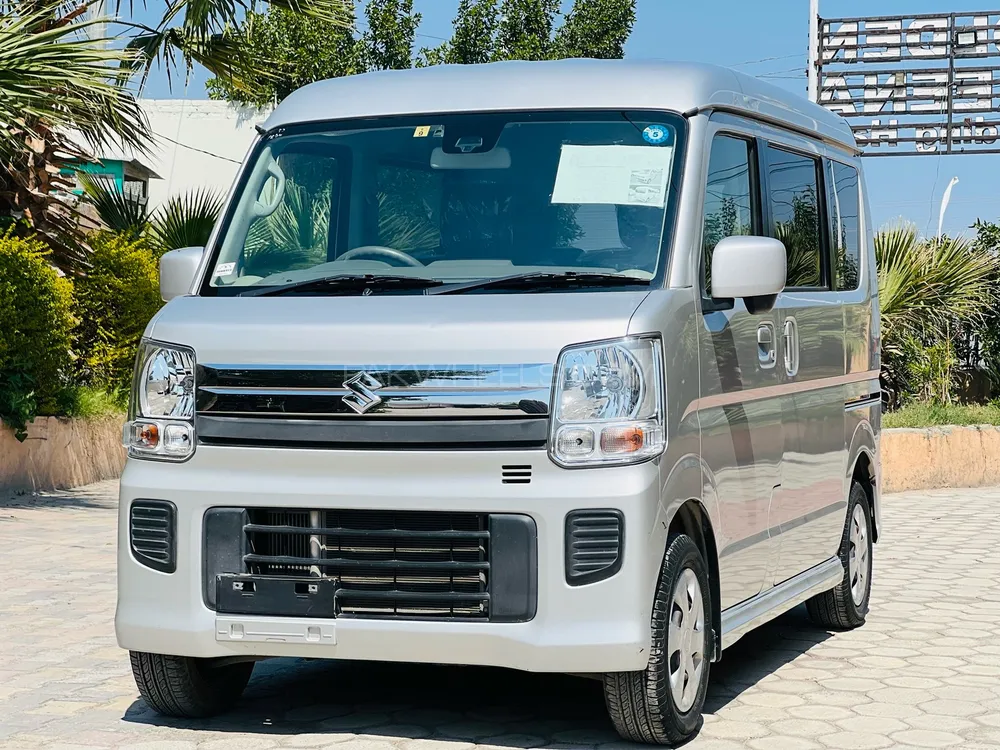 Suzuki Every Wagon 2018 for Sale in Peshawar Image-1