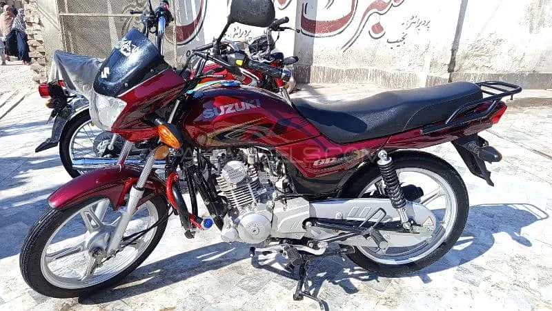 سوزوکی GD 110S 2022 for Sale Image-1