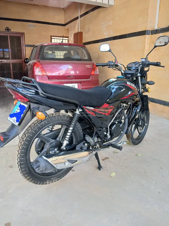 Suzuki GR 150 2022 for Sale Image-1
