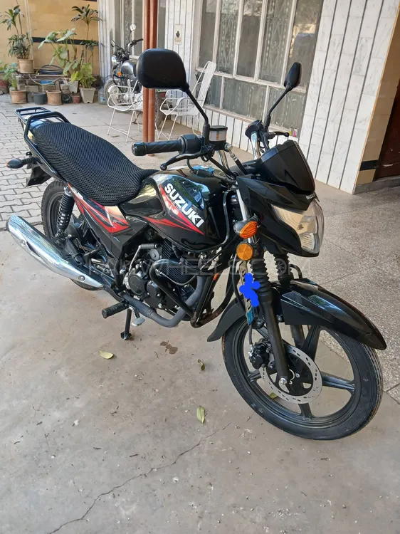 سوزوکی GR 150 2022 for Sale سوزوکی GR 150 2022 for Sale Image-3