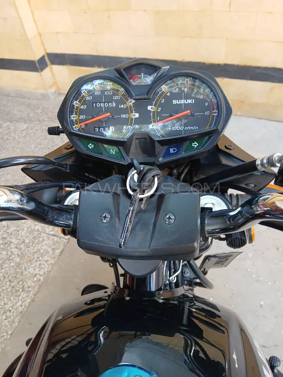 سوزوکی GR 150 2022 for Sale سوزوکی GR 150 2022 for Sale Image-5
