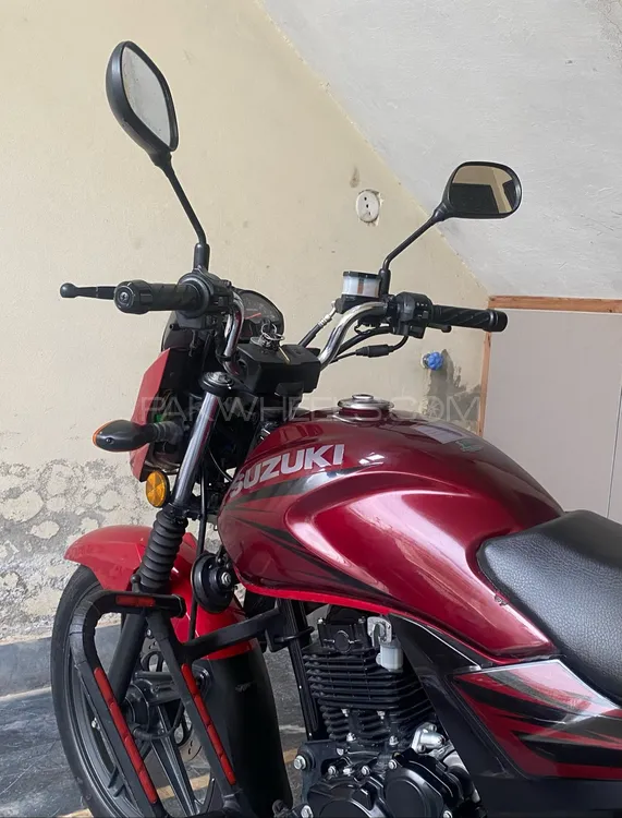 Suzuki GR 150 2023 for Sale Suzuki GR 150 2023 for Sale Image-7