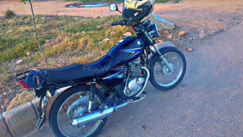 Suzuki GS 150 2023 for Sale Image-1