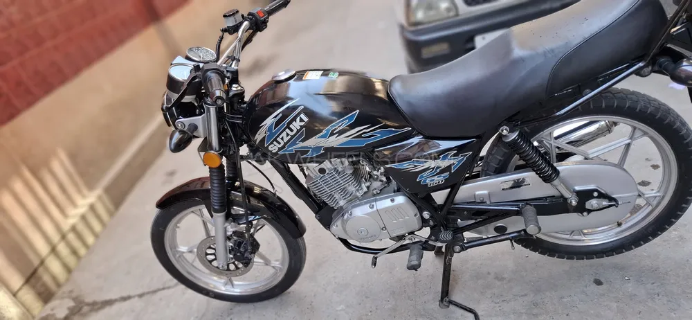 Suzuki GS 150 SE 2022 for Sale Image-1
