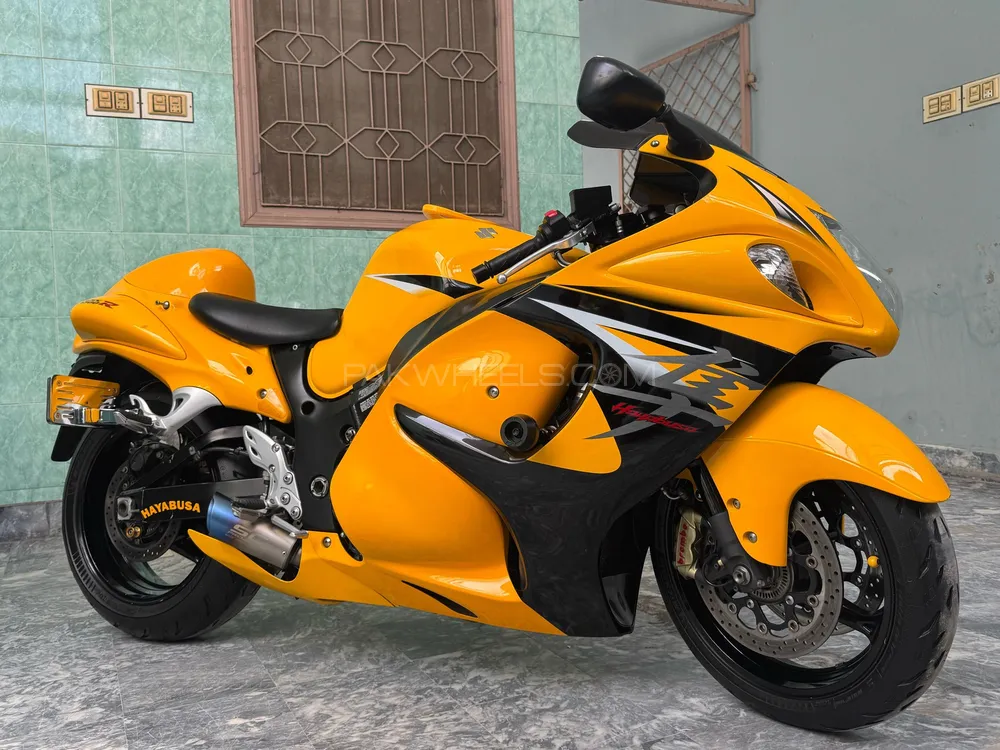 سوزوکی Hayabusa 2013 for Sale Image-1