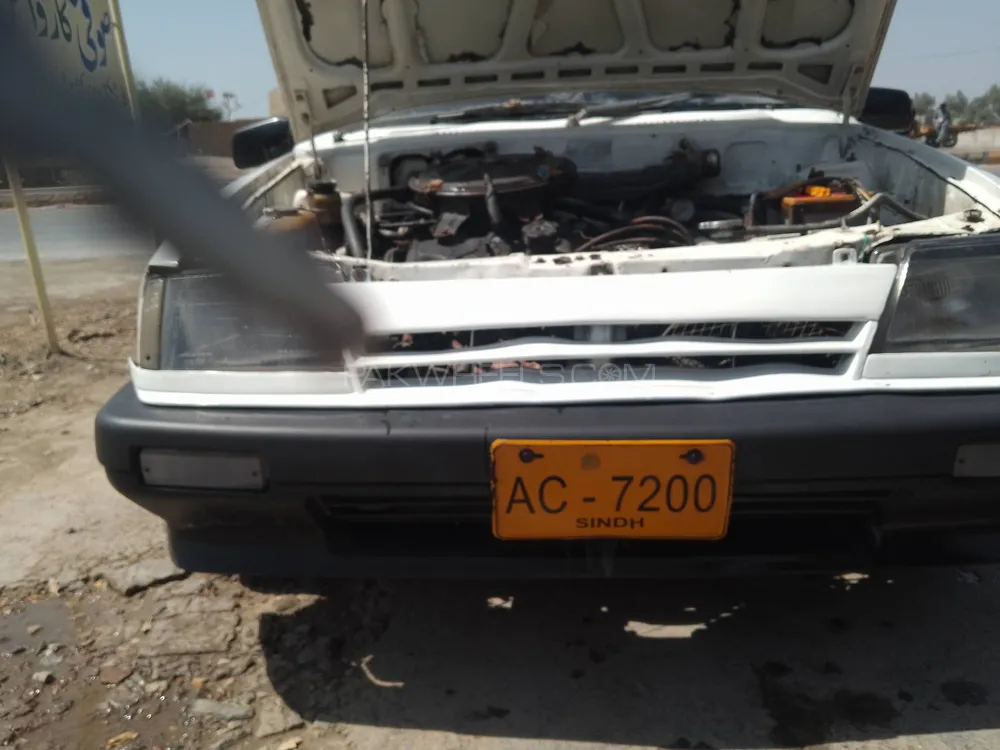 سوزوکی خیبر 1987 for Sale in حیدرآباد Image-1