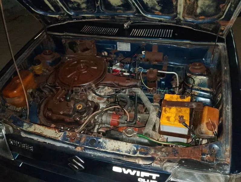سوزوکی خیبر 1989 for Sale in کراچی Image-1
