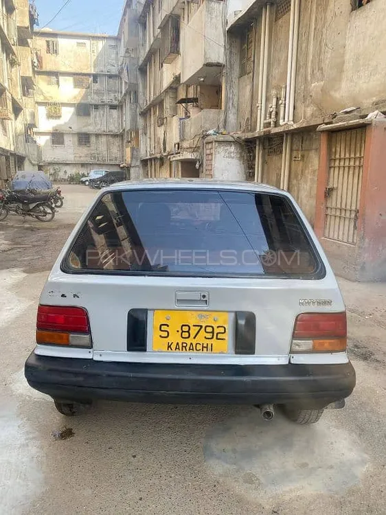 سوزوکی خیبر 1991 for Sale in کراچی Image-1