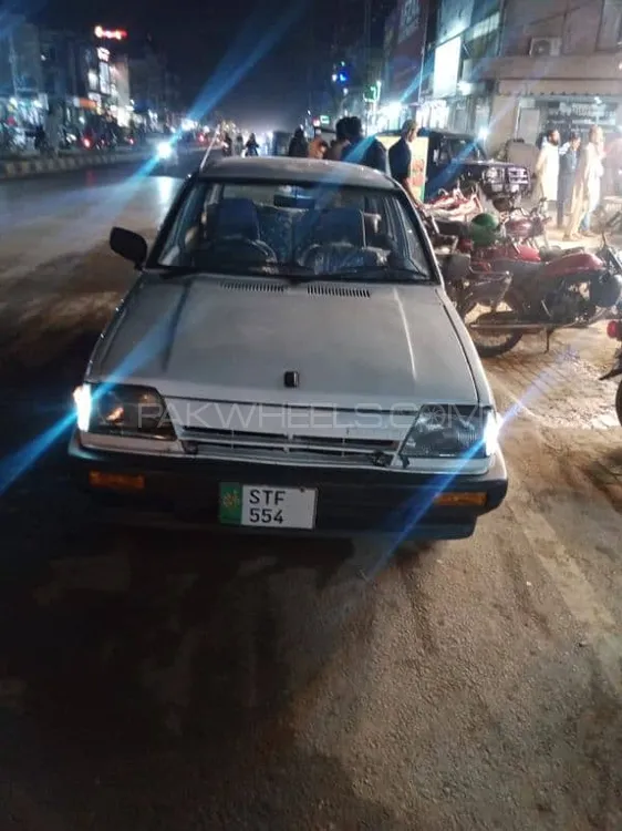سوزوکی خیبر 1991 for Sale in راولپنڈی Image-1