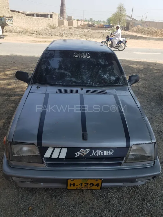 سوزوکی خیبر 1992 for Sale in گگو منڈی Image-1