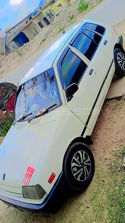 سوزوکی خیبر 1994 for Sale in راولپنڈی Image-1