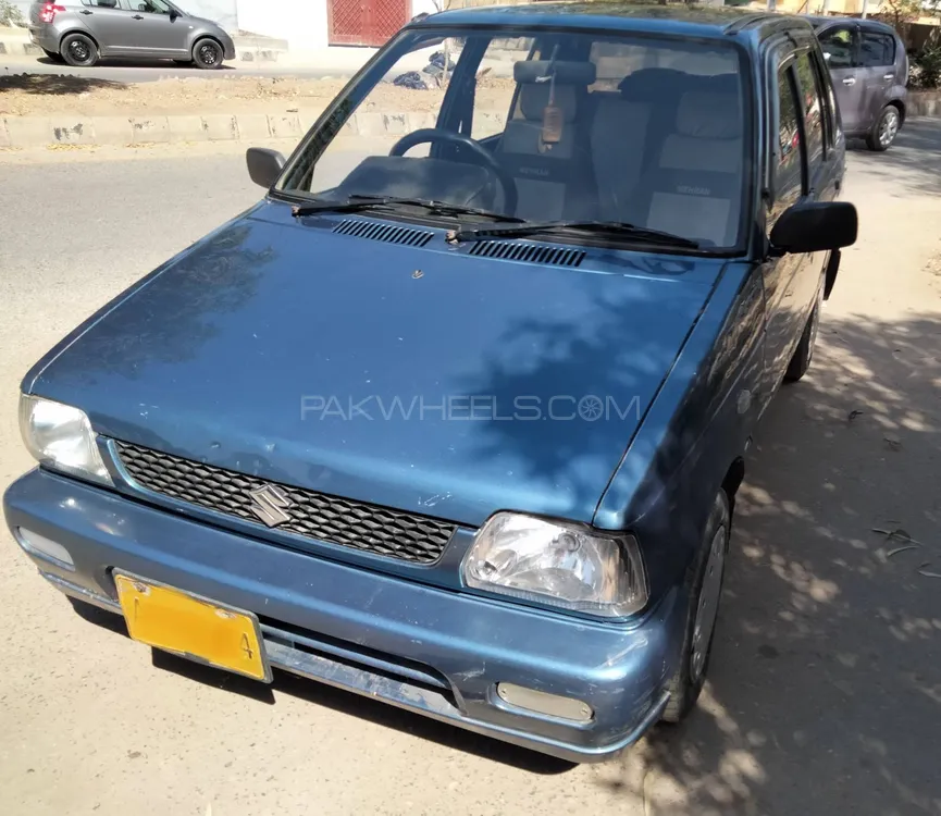Suzuki Mehran 2011 for Sale in Karachi Image-1