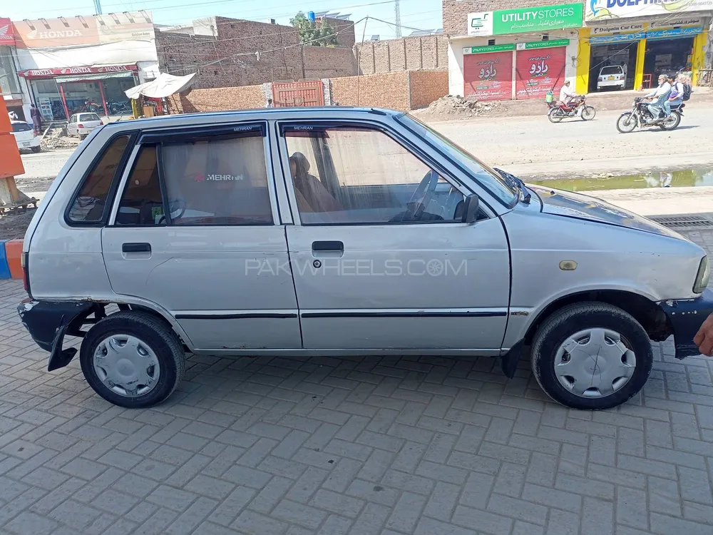Suzuki Mehran 2009 for Sale in Rahim Yar Khan Image-1